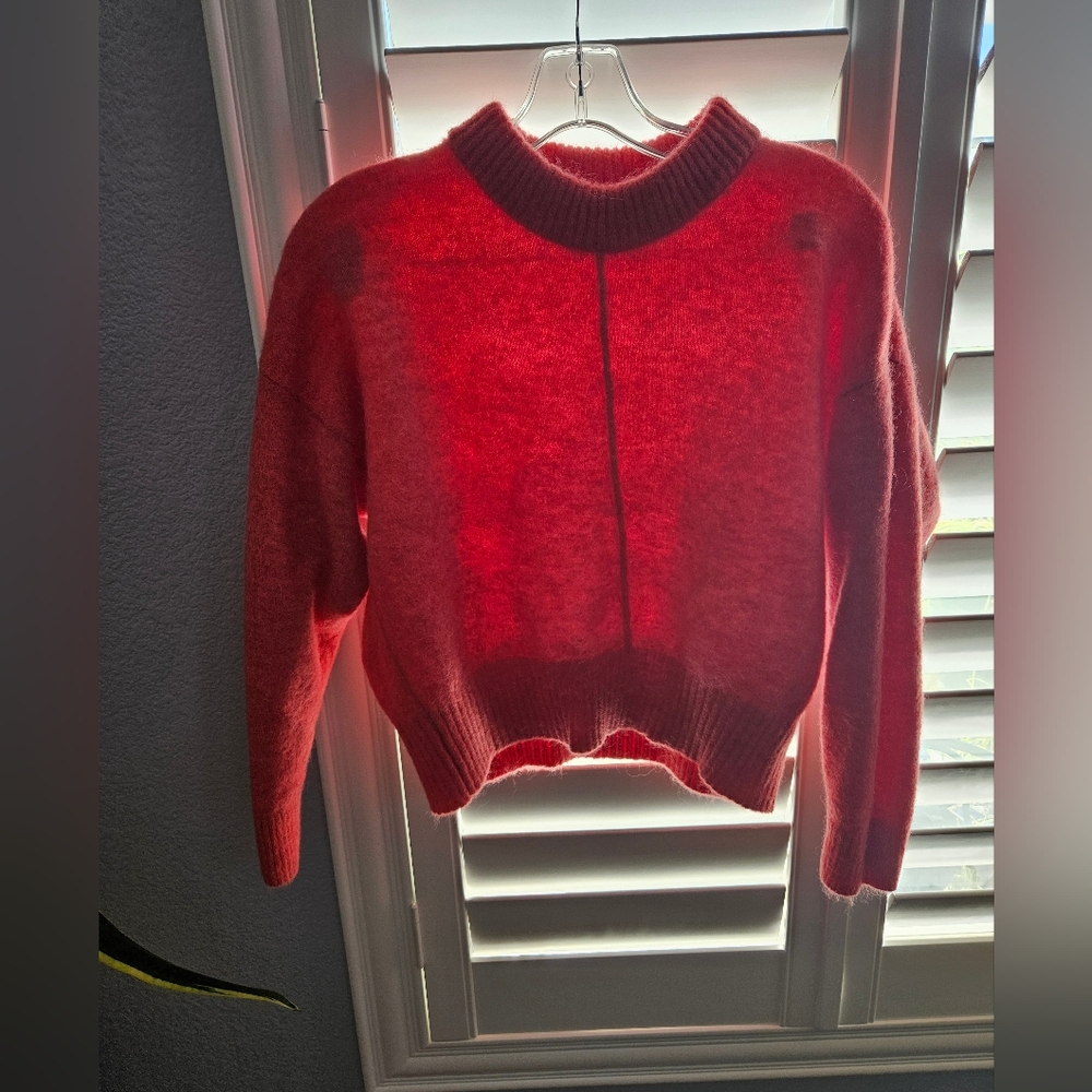 Permanent knit top size xsmall